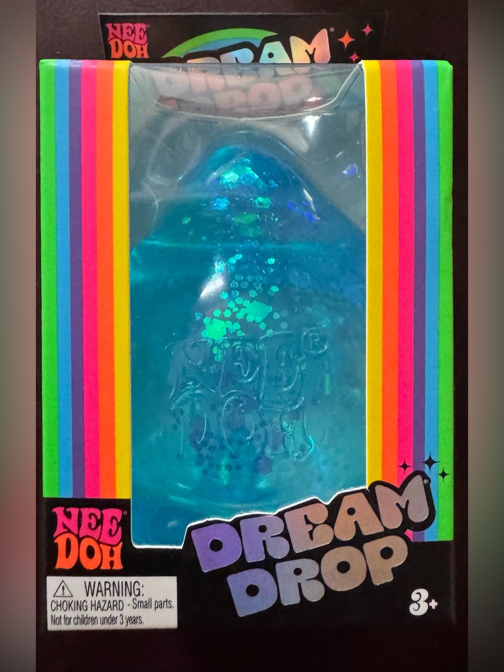 Nee Doh Blue Dream Drop